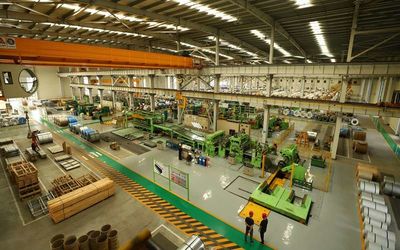 Κίνα Wuxi Huaye lron and Steel Co., Ltd. Εταιρικό Προφίλ
