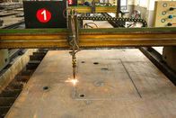 Καλυμμένα χρώμιο μέρη τεμνουσών μηχανών λέιζερ επεξεργασίας μετάλλων φύλλων άνθρακα