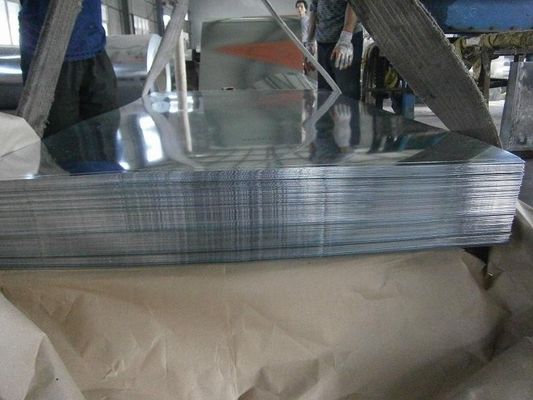 Αγορά 0.3·3.0mm Z60·Z275 Μεγάλο σπαγκλικό ζεστό τεντωμένο γαλβανισμένο χαλύβδινο φύλλο SGCC DX51D για εξωτερικές τοιχωματικές και δομικές εφαρμογές online manufacture