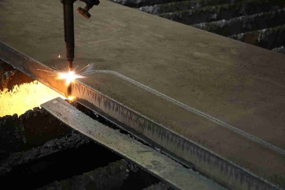 Αγορά Εξάρτημα μηχανής Plasma και Laser κοπής χαλύβδινη πλάκα για μηχανήματα επίστρωσης μετάλλων online manufacture