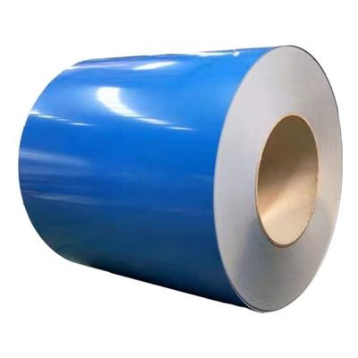 Αγορά 1250mm Προχρωματισμένη Σιδηροειδή Στρογγυλοειδή (PPGI / PPGL) για JIS G3312 / ASTM A792 για οροφές, κατασκευές και οικιακές συσκευές online manufacture