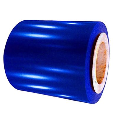 Αγορά 0.40mm DX51D Z120 PE Prepainted Steel Coil RAL9002 για Εφαρμογές Στέγης και Επένδυσης Τοίχων online manufacture