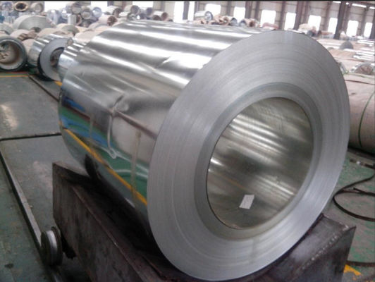 Αγορά Hot Dipped Galvanized Steel Coils with Width 1000-1250mm Yield Strength 195-420N/mm2 and Elongation 12-25% online manufacture