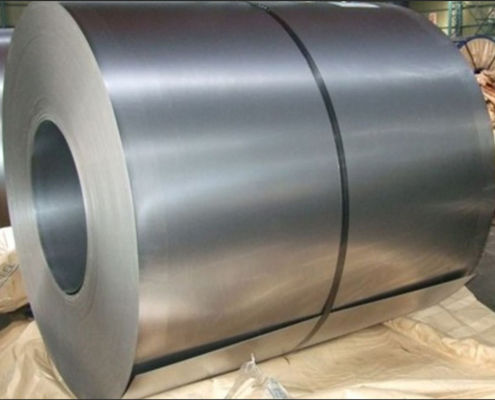 0.2-3.0mm Ζεστά βουτηγμένα γαλβανισμένα στυλ 270-500N/mm2 για την κατασκευή φύλλου μετάλλου