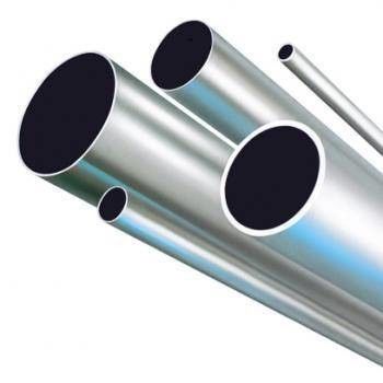 Αγορά Circle and Ellipse ERW Welded Steel Pipes Q195 Q215 Q235 SPHC SPCC για δομική και κατασκευαστική χρήση online manufacture