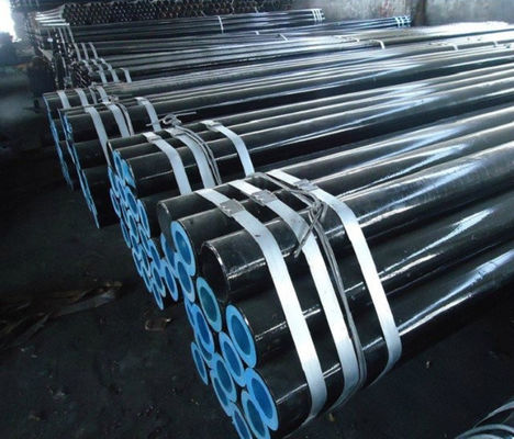 Αγορά Τύπος E Κατηγορία A & B ASTM A53 API 5L Ατσάλινοι σωλήνες χωρίς ραφή / σωλήνες / σωλήνας online manufacture