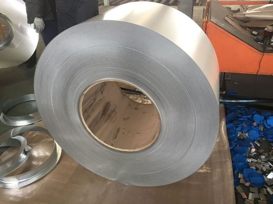 Αγορά JIS Soft Commercial / Lock Forming PPGL Coil με επικάλυψη AZ30·AZ150 για οικοδομικά πάνελ και φύλλα οροφής online manufacture