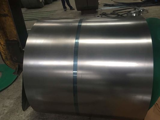 Αγορά 1250MM Μη προσανατολισμένη σπείρα από χαλύβδινο πυριτίου JIS C2552 ASTM A677M EN10106 Ηλεκτρικός χάλυβας online manufacture