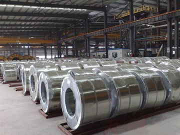 Αγορά JIS G3302 SGCC ASTM A653 0.13MM0.4MM καυτές βυθισμένες γαλβανισμένες σπείρες χάλυβα online manufacture