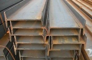 Αγορά GB700 Q235B Q345B JIS G3101 SS400 Θερμοσυσκόπηση χάλυβα I δομή για δομικές κατασκευές online manufacture