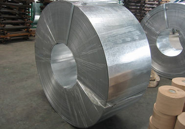 Αγορά Μπορεί - Z27 ψευδαργύρου επίστρωσης 400 mm Hot Dipped Galvanized χάλυβα ταινίας / λωρίδες (χάλυβα άνθρακα) online manufacture