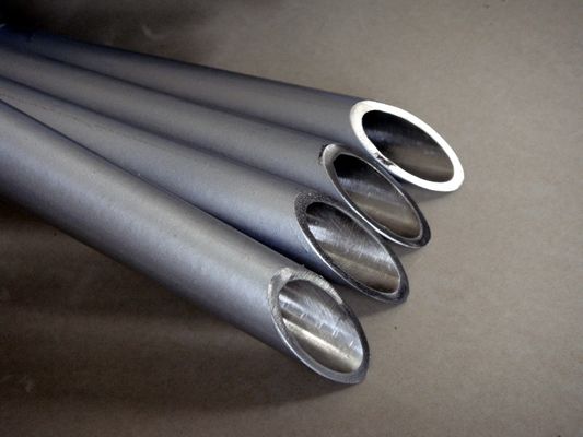 Αγορά ASTM A312 ASTM A213 Μη χαλυβουργική δομή Σωλήνες από ατσάλι χωρίς συγκόλληση για συστήματα υγρών, λέβητων και ανταλλακτών θερμότητας online manufacture