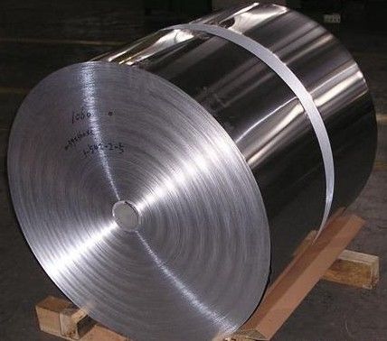 Αγορά Υψηλής ποιότητας Custom Cut 2B / BA / 8K Finish AISI, SUS Cold Rolled Coil / Coils από ανοξείδωτο χάλυβα online manufacture