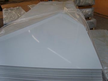 Αγορά Hot διασταύρωσης JIS G3312, ASTM A792, CGCC, DX51D AZ PVDF Pre-painted χάλυβα φύλλο / φύλλα online manufacture
