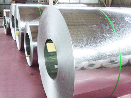 Αγορά DX51D+AZ Galvalume Steel Coil με επικάλυψη AZ30·AZ150 και πλάτος 914·1250 mm για εφαρμογές οροφής και επικάλυψης online manufacture