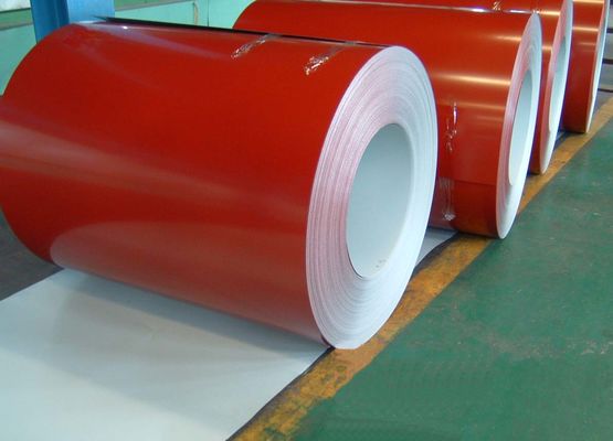 Αγορά JIS G3312 CGCC DX51D+Z LFQ Προχρωματισμένο χρώμα ατσάλινου κυλίνδρου 0,12-1,20 mm για οροφές και οικοδομικά πάνελ online manufacture