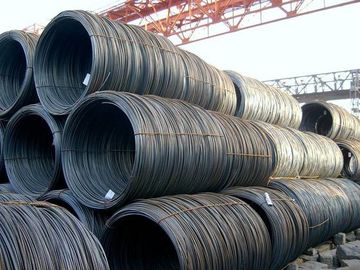 Αγορά GB / T 701 / Q235A / Q235B / Q235C σύρματος ράβδος από καιρό ήπιες προϊόντων χάλυβα / προϊόντος online manufacture