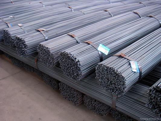 Αγορά ASTM A615 Τάξη 40 Τάξη 60 Διαμορφωμένη ράβδος χάλυβα για κατασκευή κτιρίων online manufacture