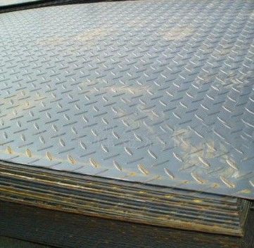 Αγορά Ζαλβανισμένη / Ζαλβανισμένη ASTM A36, Q235B, Q345B Ζεστή έλαση online manufacture