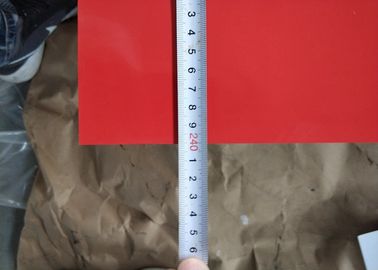 Αγορά 1.0mm φύλλο χάλυβα πάχους RAL 1030 προβερνικωμένο για το πλάτος 1250mm υλικού κατασκευής σκεπής DX51D online manufacture