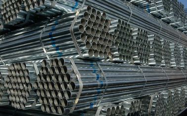 Αγορά Μαύρο Οπλισμό του ASTM A53, BS1387, DIN2244 / Galvanized / πετρελαίου με επικάλυψη συγκολλητούς σωλήνες χάλυβα των GB / σωλήνων online manufacture
