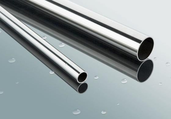 Αγορά ASTM A249 A269 A312M ERW Σωλήνες από ανοξείδωτο συγκολλημένο χάλυβα για βιομηχανικές και δομικές εφαρμογές online manufacture