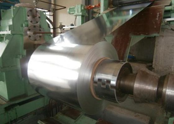 Αγορά 508mm ID Γαλβανισμένος εν θερμώ χάλυβας σε πηνίο για πάνελ επίπλων και γενικές κατασκευές λαμαρίνας online manufacture