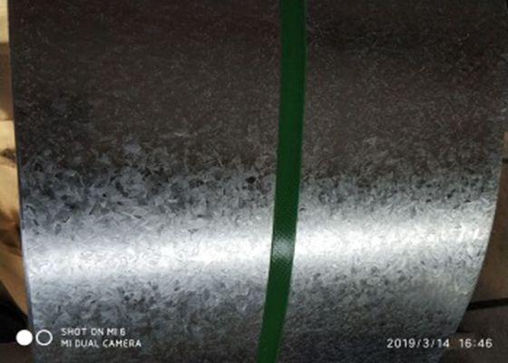 Αγορά Ανθρακούχο χάλυβα ψυχρής έλασης με γαλβανισμένη επικάλυψη JIS G3302 με κανονικό σχήμα, πλάτους 35-1250mm, για πάνελ επίπλων και επεξεργασία λαμαρίνας online manufacture