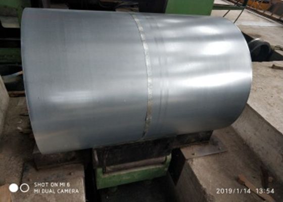 Αγορά DX51D / DX52D / DX53D Ζεστό βουτηγμένο γαλβανισμένο σίδερο με επικάλυψη ψευδαργύρου 40 ∆275g/m2 για επεξεργασία πινάκων κατασκευής και συσκευών online manufacture