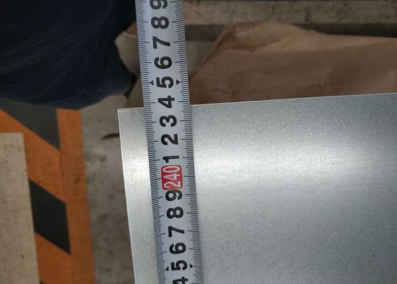 Αγορά YX75-200-600 Ζεστό βουτηγμένο γαλβανισμένο φύλλο στέγης Q235 Q345 40 ̇ 275 g/m2 για βιομηχανικά συστήματα στέγης online manufacture