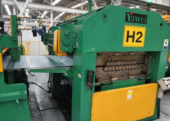 Αγορά Hot Dipped Galvanized Steel Sheet YX75-200-600 with 508mm/610mm Coil Id and 40-275g/m2 Zinc Coating online manufacture