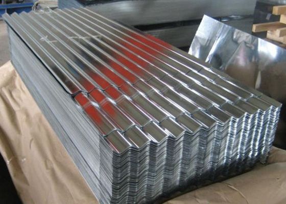 Αγορά Hot Dipped Galvanized Steel Sheet with 40-275g/m2 Zinc Coating Q235 Q345 Grade and 508mm Coil ID online manufacture