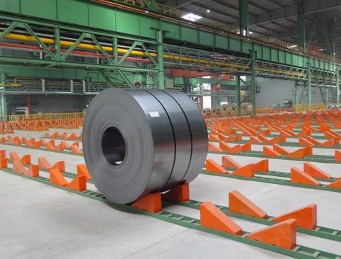 Αγορά Πηνίο 0,15–3,0 mm σε βάθος και πλήρης σκληρή έλαση από χάλυβα ψυχρής έλασης DC03 DC04 SPCC με πλάτος 750–1250 mm για βιομηχανικά πάνελ και εφαρμογές διαμόρφωσης online manufacture