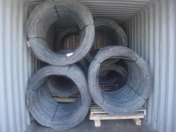 Αγορά GB / T 701 / Q235A / Q235B / Q235C ήπιες προϊόντα χάλυβα του σύρματος ράβδο με 5.5 mm, 16 mm Dia online manufacture