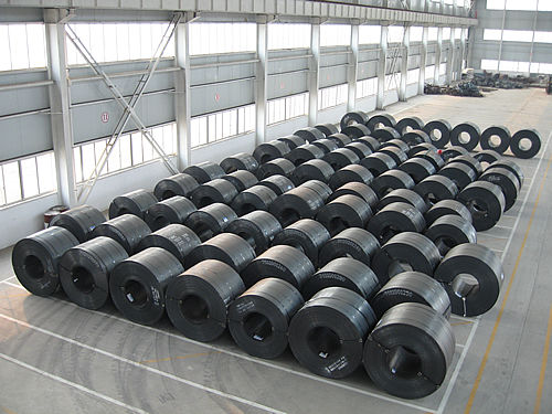 Αγορά 25 MT ASTM A36, SAE 1006, SAE 1008 Ρολά μεταλλικών πηνίων από χάλυβα θερμής έλασης online manufacture