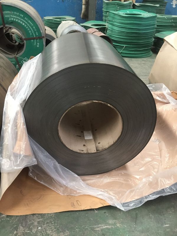 0.12·3.0mm SPCC SPCD SPCE Κρύο έλασμα από χάλυβα με βαθύ σχήμα πλήρης σκληρότητας και εμπορικής ποιότητας για βιομηχανικές εφαρμογές σχηματισμού