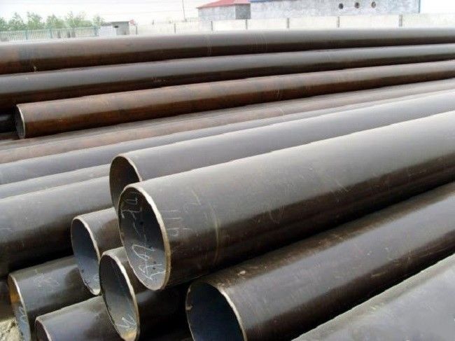Q195 Q215 Q235 Στρογγυλοί και ελλειπτικοί σωλήνες χάλυβα