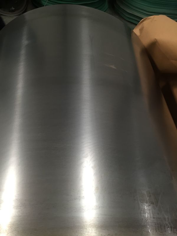 1250MM Μη προσανατολισμένη σπείρα από χαλύβδινο πυριτίου JIS C2552 ASTM A677M EN10106 Ηλεκτρικός χάλυβας