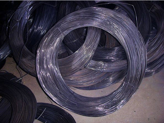 5.5mm16mm ASTM A510 SAE1006 SAE1008 Ζεστό τυλιγμένο σύρμα για μηχανικές και δομικές εφαρμογές