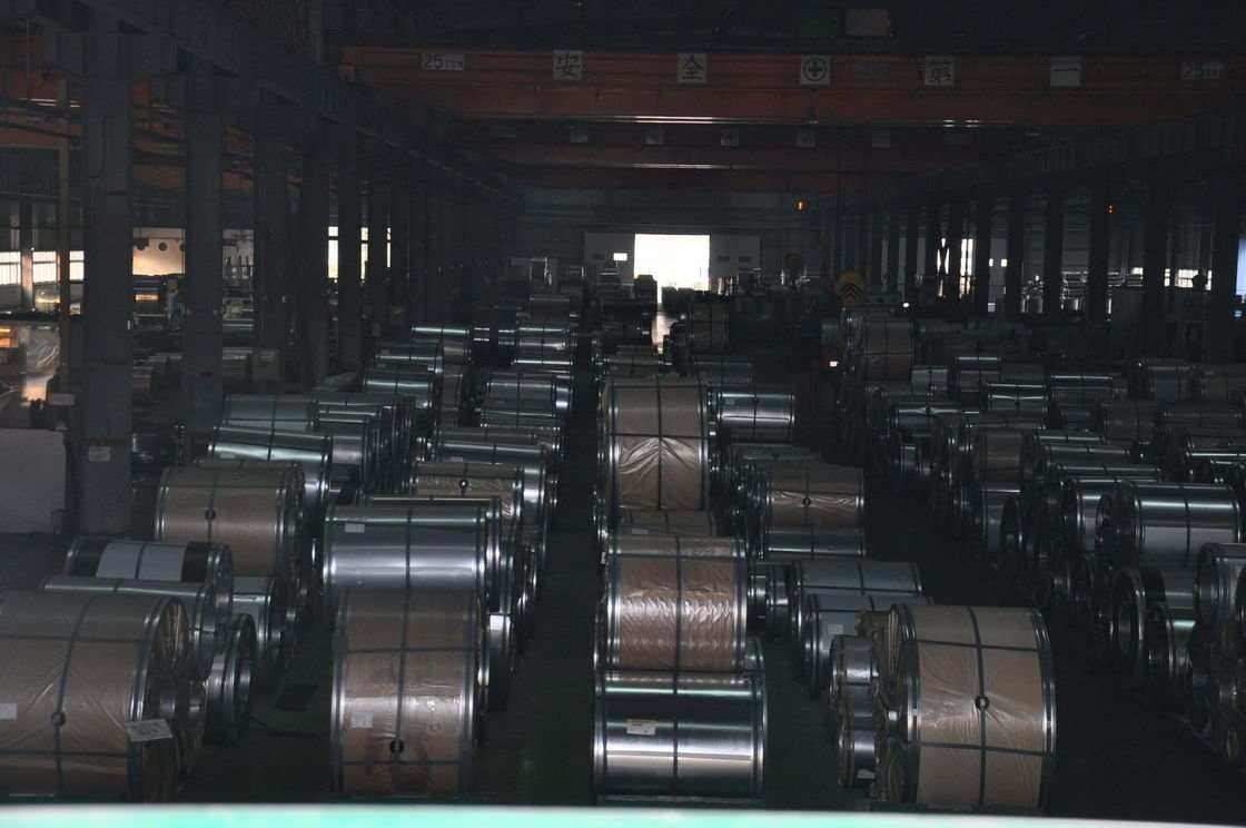 Πηνίο 0,15–3,0 mm σε βάθος και πλήρης σκληρή έλαση από χάλυβα ψυχρής έλασης DC03 DC04 SPCC με πλάτος 750–1250 mm για βιομηχανικά πάνελ και εφαρμογές διαμόρφωσης