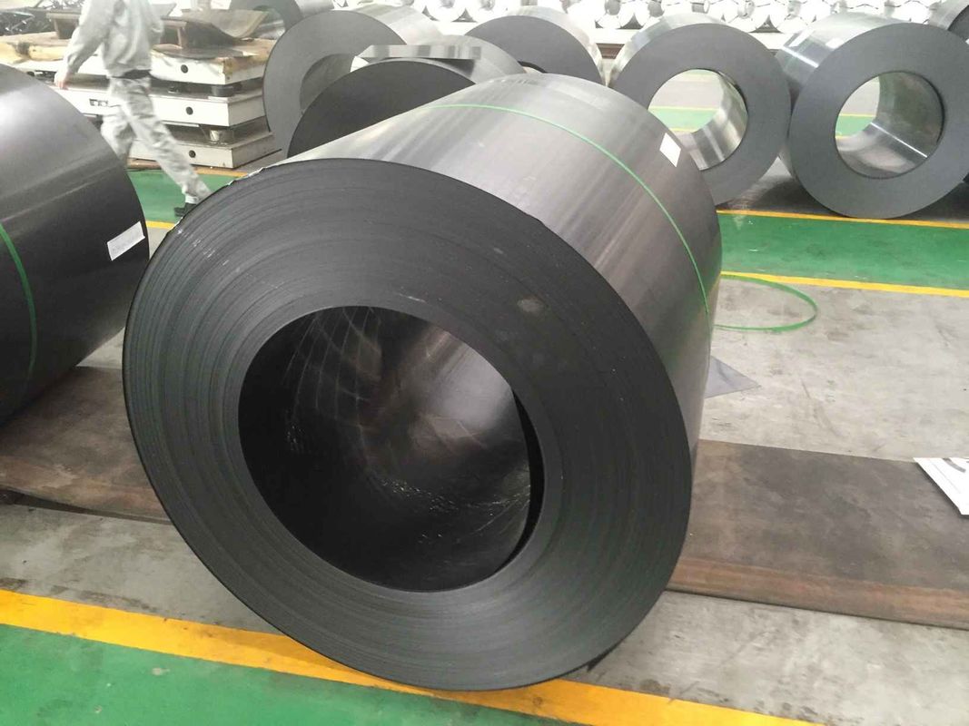 0.35·1.50mm Μη προσανατολισμένη περιστροφή από χαλύβδινο πυρίτιο H50W1300 H50W800 H50W600 με 508mm περιστροφή ID και μέγιστο βάρος περιστροφής 10MT για ηλεκτρικές εφαρμογές