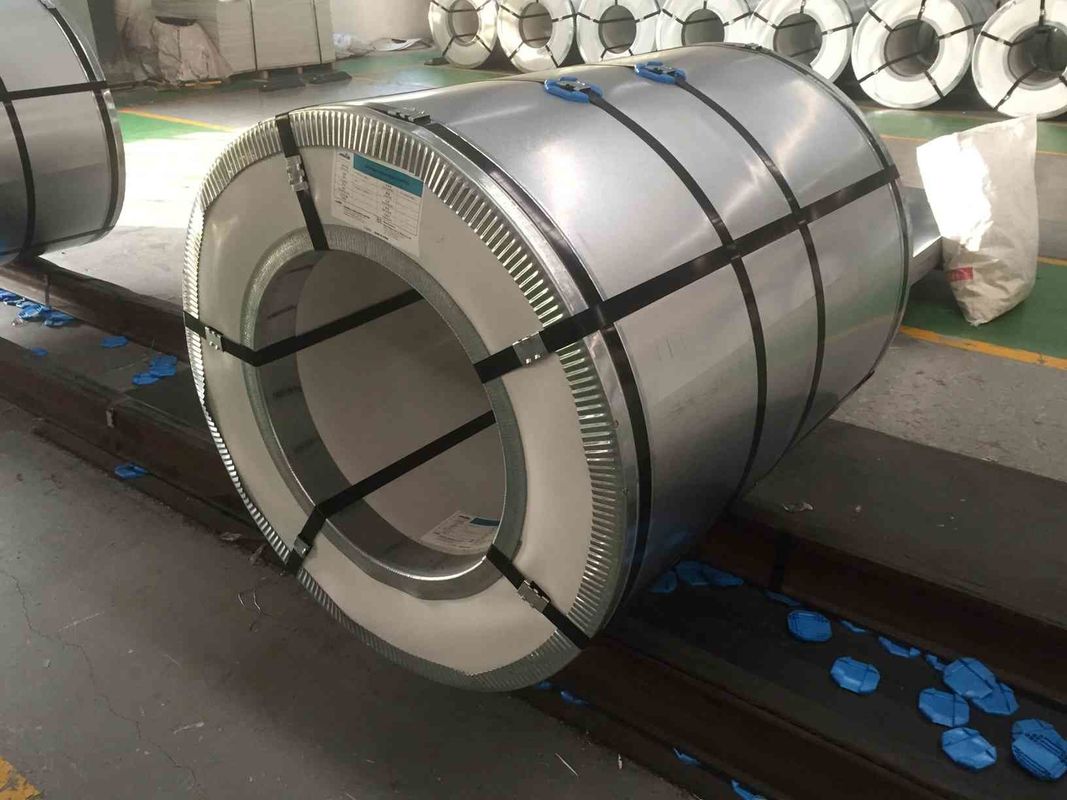0.70·1.50mm Q195 SPCC Κρυοσυσταθέντες κυλίνδρους χάλυβα με μαύρη επιφάνεια και 508mm Coil ID για εφαρμογές επίπλων, κτιρίων και μηχανημάτων