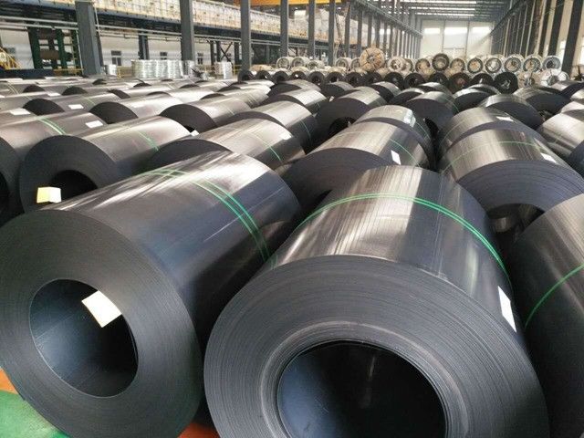 0.15·3.0mm JIS G3141 Χάλυβας κυλίνδρους Q195 Q235 Q345 SAE1006 SAE1008 με 508mm/610mm Coil ID για το σχηματισμό και την επεξεργασία φύλλων