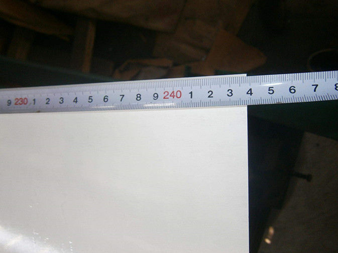 LFQ Προχρωματισμένο χαλύβδινο φύλλο 0,18-1,20 mm 700-1250 mm για οροφές και οικοδομικά πάνελ
