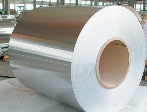 DX51D+AZ Galvalume Steel Coil με επικάλυψη AZ30·AZ150 και πλάτος 914·1250 mm για εφαρμογές οροφής και επικάλυψης