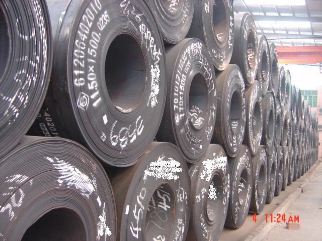 Q195, Q215, Q235, SS400, SAE 1006 SAE 1008 Τρίχωμα και διατριβή στην άκρη ζεστώς ελαστικής ταινίας χάλυβα