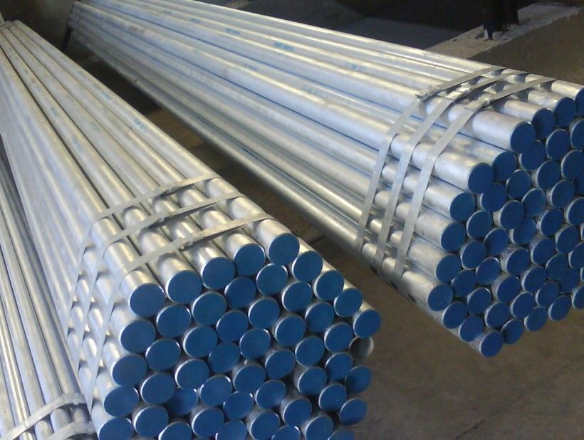 5.8M / 6M ASTM Α53 Α & Β τύπου E σωλήνες χάλυβα για πετρέλαιο, αέριο και δομικές εφαρμογές