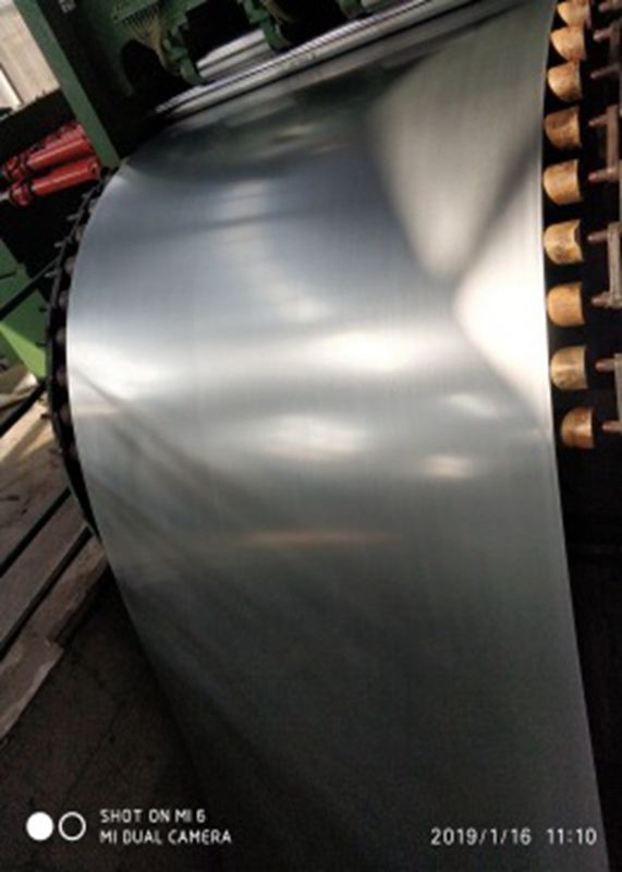 351250mm Μηδενικός Σφαιρίκτης Ζαλβανισμένο Ατσάλι Ζαλβανισμένο Ζαλβανισμένο Ατσάλι Ζαλβανισμένο με 60275g/m2 Επιχρίσεις Ζινκ για την επεξεργασία οικοδομικών υλικών και ταινιών