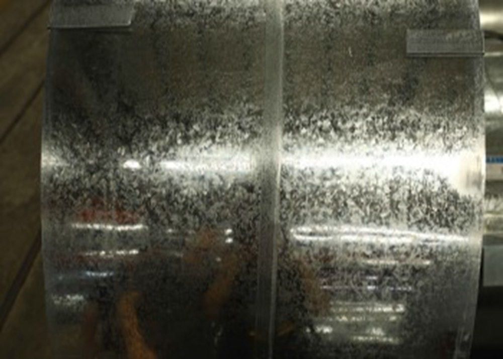 0.2mm Z60 ∆Z180 Ζεστή βύθιση Ζαλβανισμένη ταινία χάλυβα με πλάτος 20 ∆630 mm για κοπή και βιομηχανική κατασκευή