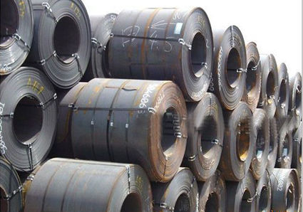 ΑΣTM A36, SAE 1006, SAE 1008, JIS G3132, SPHT-1, SPHC Ζεστά έλατα από χάλυβα